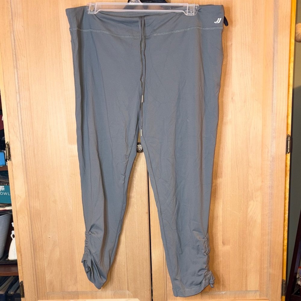 Joe Fresh Charcoal Activewear Pants